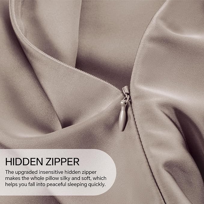 INFIIXSO Mulberry Silk Pillowcase - Image 5