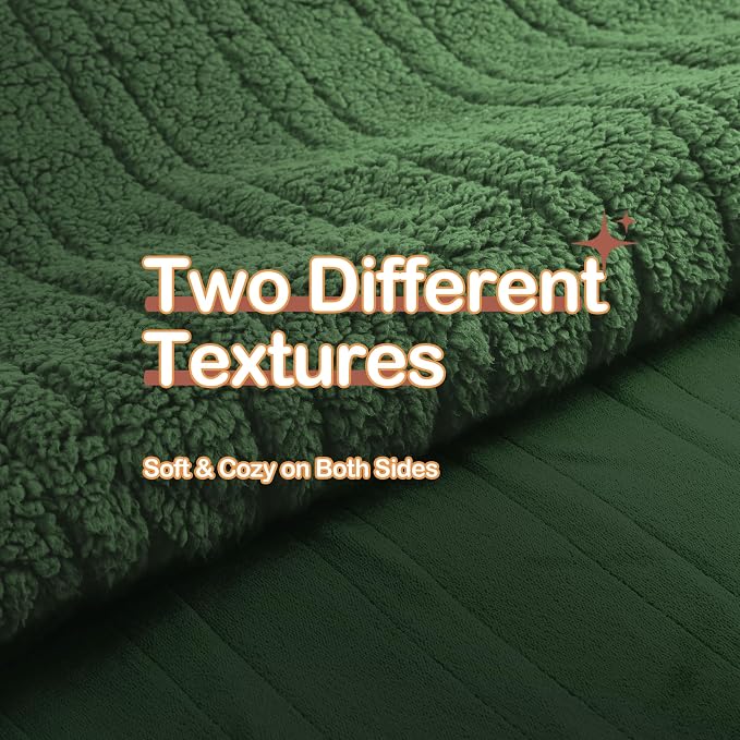 Electric Heated Blanket Full Size 72" x 84" - Image 3
