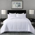 DOWNCOOL Queen Comforter Set -All Season Bedding Comforters Sets by DOWNCOOL