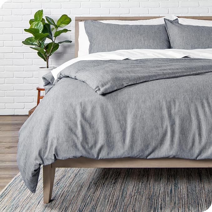 Bare Home Bedding Duvet Cover Full Size - Image 2
