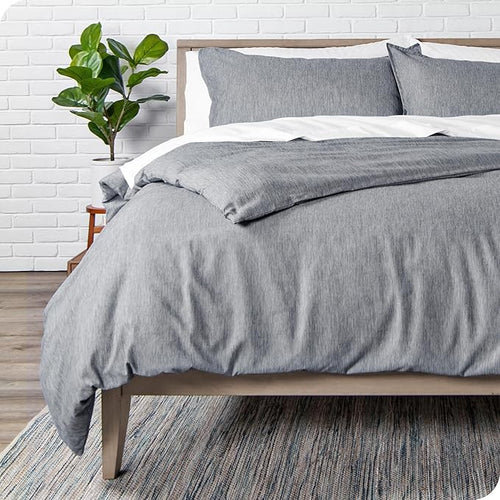 Bare Home Bedding Duvet Cover Full Size - Image 2