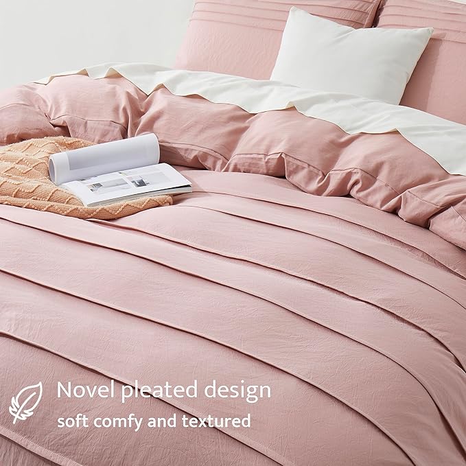Oli Anderson Misty Rose Duvet Cover King Size - Image 3