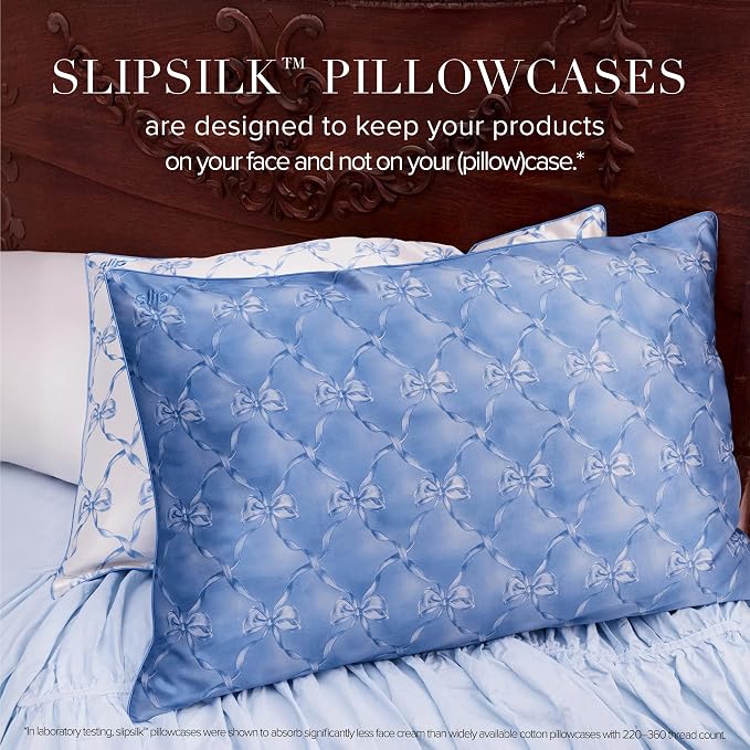 slip The Original Queen Pure Silk Pillow Case - Image 5