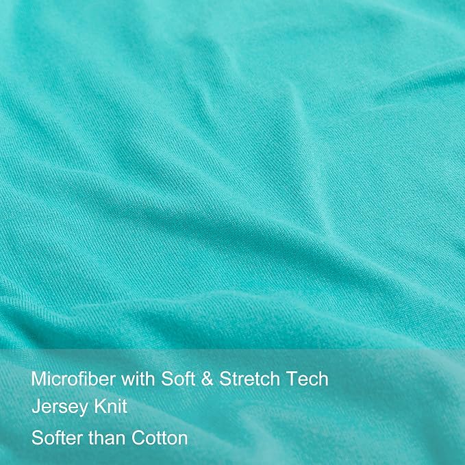 2-Pack Stretch Pillow Cases - Image 2