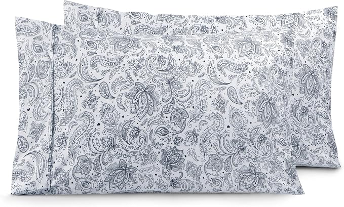 Elegant Comfort Luxury Ultra-Soft 2-Piece Pillowcase Set by ELEGANTCOMFORT