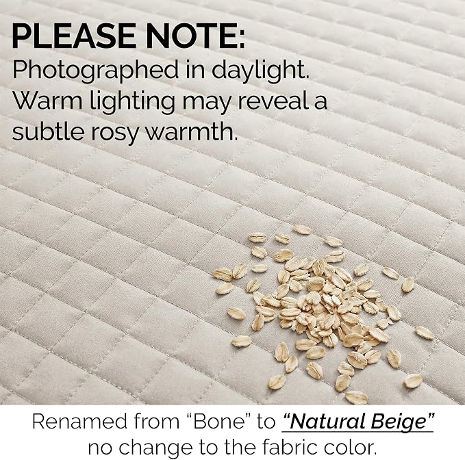 Southshore Fine Living, Inc. King Quilt Bedding Set, Quilted Coverlet Bed Spread - Image 3
