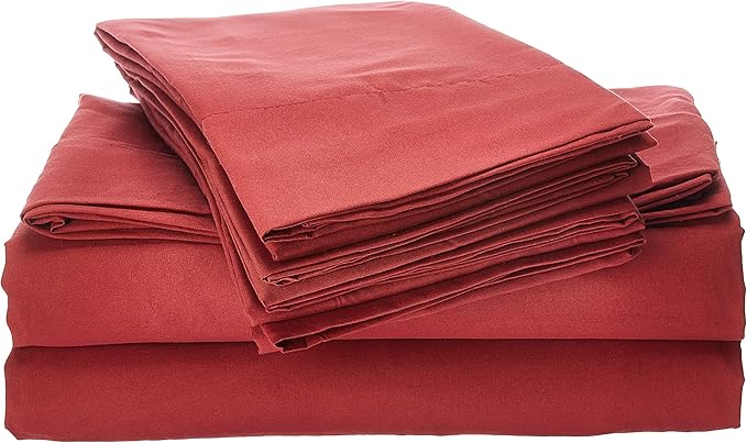 King Size Bed Sheets by SweetHomeCollection