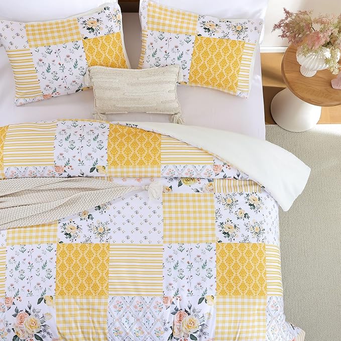 YIKUSH Full Comforter Set - Image 6