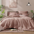 Monbix Queen Comforter Set by Monbix