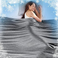 KMUSET Cooling Blanket King Size, Double Sided Summer Cooling Blankets by COZYBLANKETHappyHomeLife