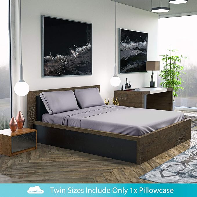 DREAMCARE Twin XL Sheet Sets - Image 7
