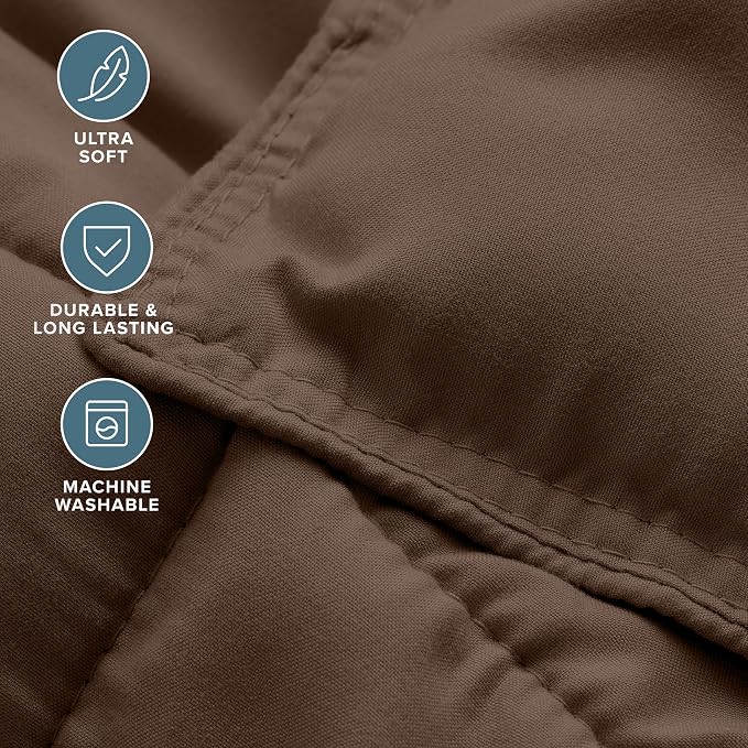 Bare Home Comforter Set - Image 5