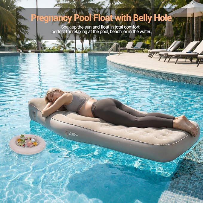 Inflatable Pregnancy Pillow - Image 4