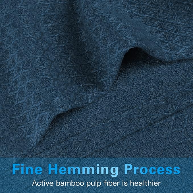 AmyHomie Cooling Blankets, 100% Rayon Derived from Bamboo, Cool Summer Blanket - Image 3