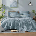 Monbix Queen Comforter Set by Monbix
