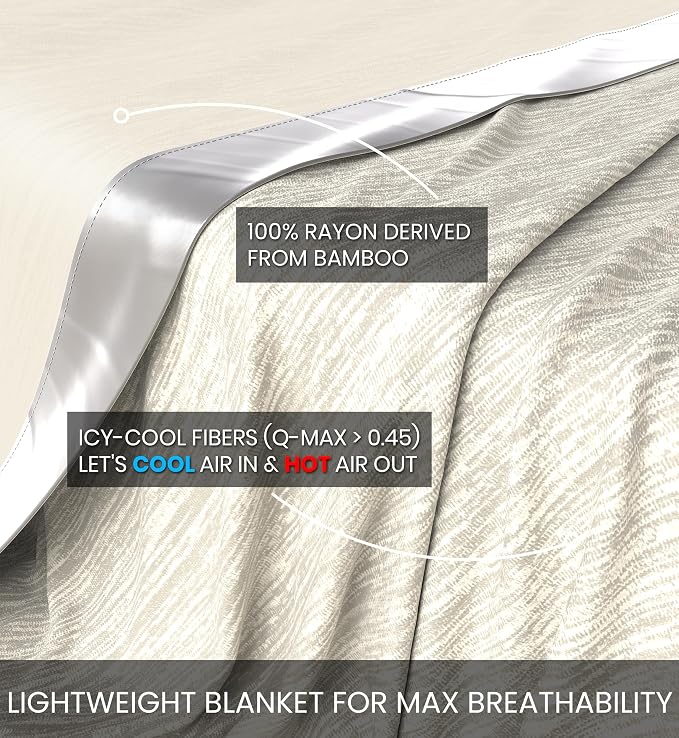 Everlasting Comfort Cooling Blanket - Image 5