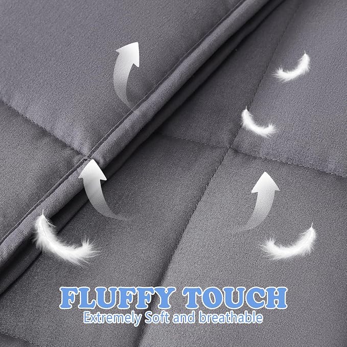 HOSUKKO Weighted Blanket - Image 3