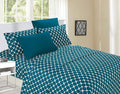Elegant Comfort Luxury Softest and Coziest 6-Piece Bed Sheet Set, Wrinkle by ELEGANTCOMFORT