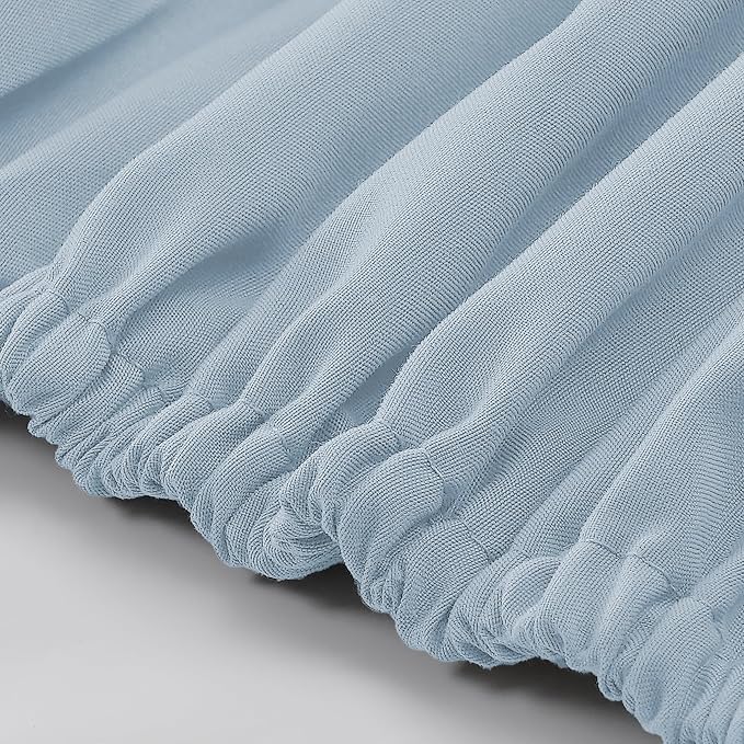 Modern Threads Soft Microfiber Solid Sheets - Image 5