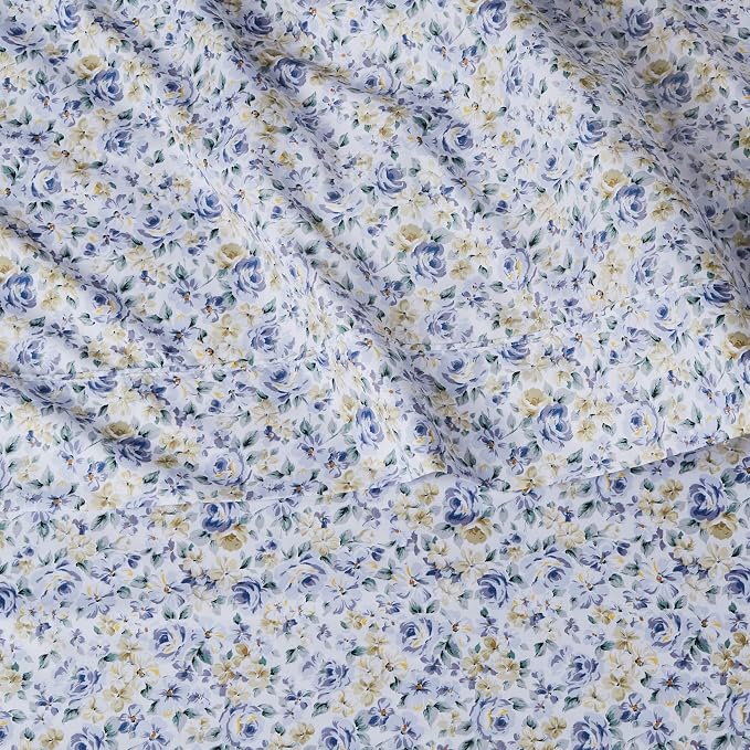 Amazon Basics Lightweight Super Soft Easy Care Wrinkle Free Breathable Brushed - Image 4