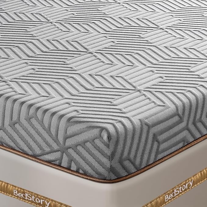 BedStory Firm Mattress Topper Twin by BedStory