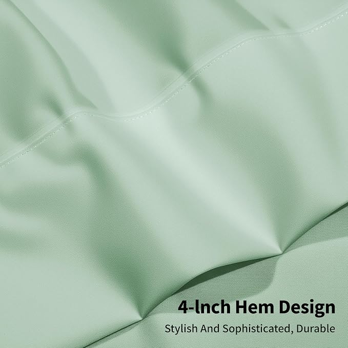 HBHLFZ Twin XL Flat Sheet - Image 4