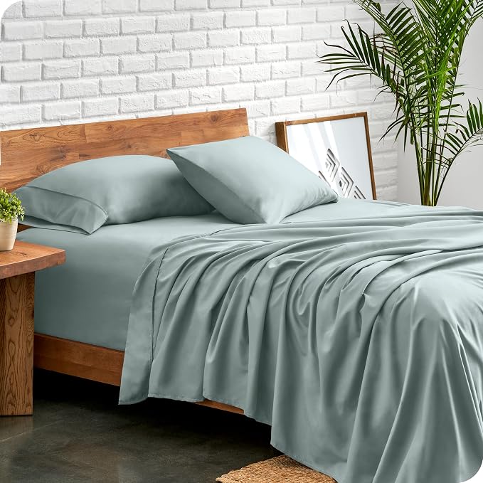 Bare Home Twin Sheet Set - Image 2