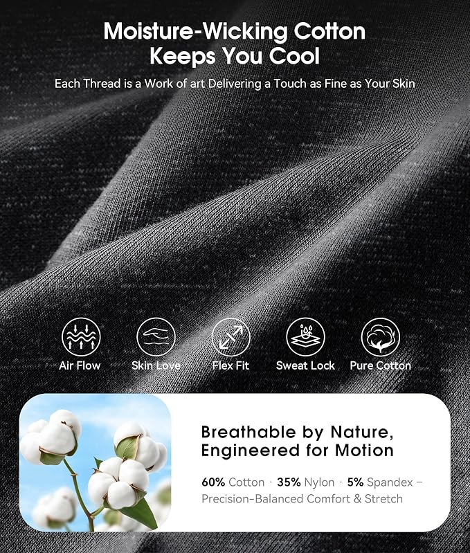 MUSICOZY Sleep Headphones Bluetooth 5.4 Headband, Wireless Earphones Music - Image 7