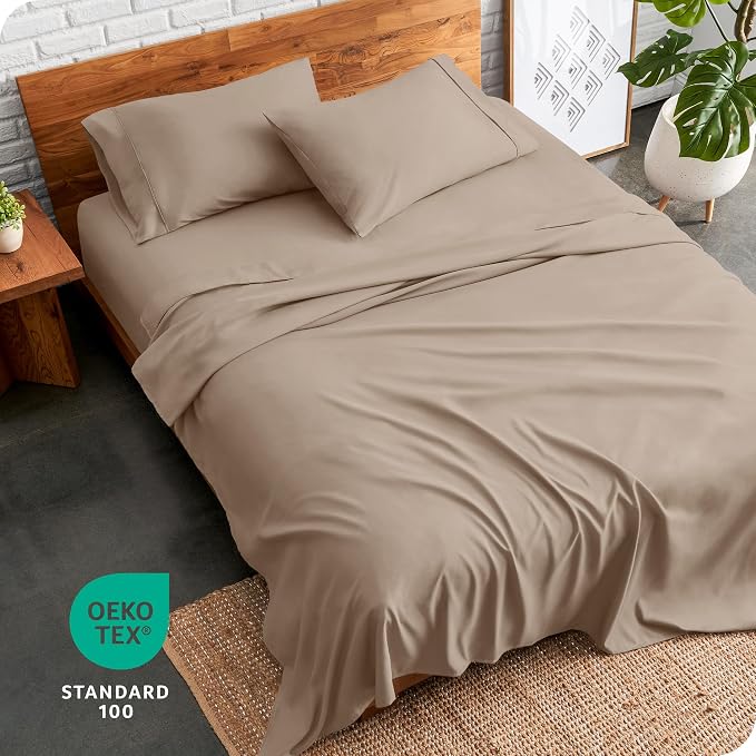 Bare Home Twin Sheet Set - Image 7