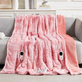 Homemate Electric Heated Blanket Queen Size by Homemate