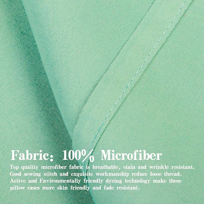 NTBAY Queen Flat Sheet Only - Image 3