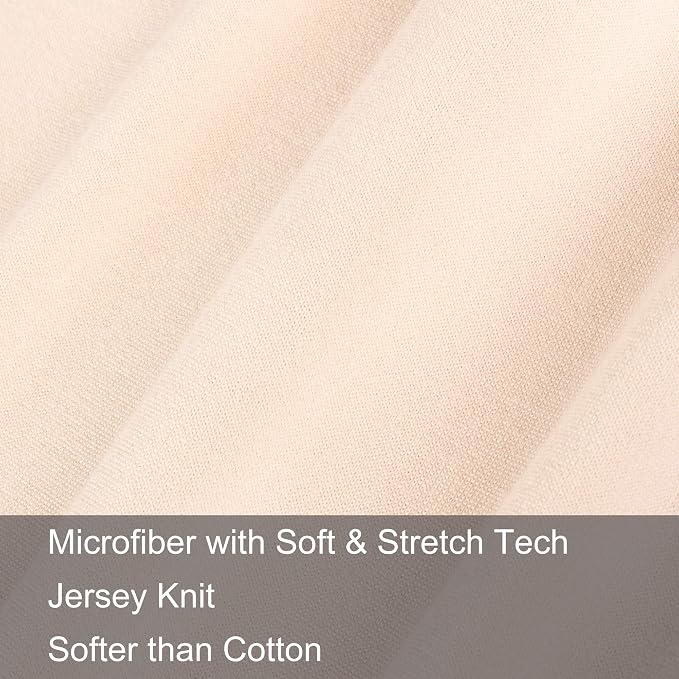 2-Pack Stretch Pillow Cases - Image 2