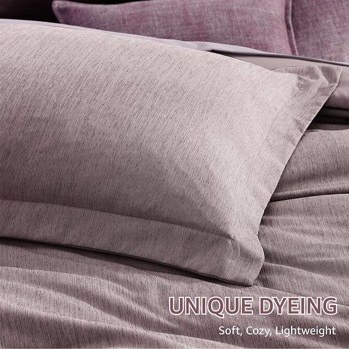 Monbix Queen Comforter Set - Image 6