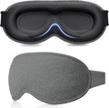Gritin 100% Blackout Sleep Eye Mask by Gritin