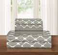 Elegant Comfort Luxury Softest and Coziest 6-Piece Bed Sheet Set, Wrinkle by ELEGANTCOMFORT
