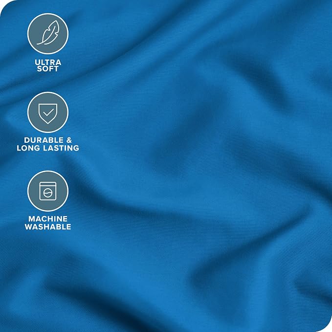 Bare Home Microfiber Pillow Cases - Image 4