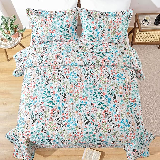 BEDIFANY King Size Quilt Bedding Set - Image 6
