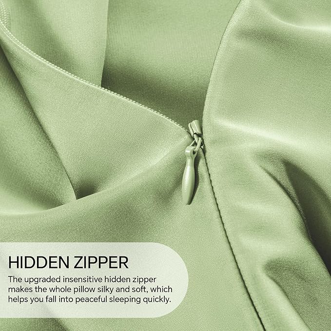INFIIXSO Mulberry Silk Pillowcase - Image 5