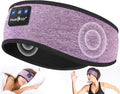 MUSICOZY Sleep Headphones Bluetooth 5.4 Headband, Wireless Earphones Music by MUSICOZY