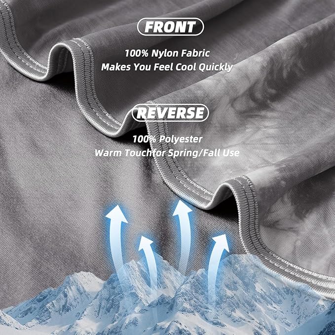 inhand Cooling Blanket Full Size, Cooling Blankets - Image 4