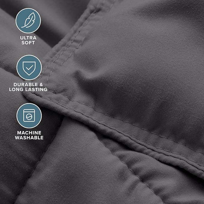Bare Home Comforter Set - Image 5