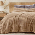 Sasttie California King Comforter Set 3 Pieces by SASTTIE