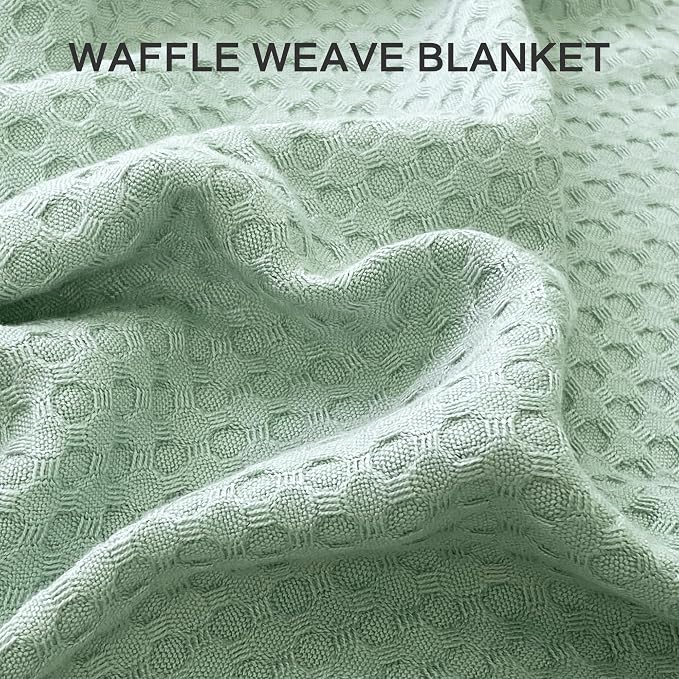 AmyHomie Cooling Blanket Queen Size, 100% Rayon Derived from Bamboo, Cool - Image 3