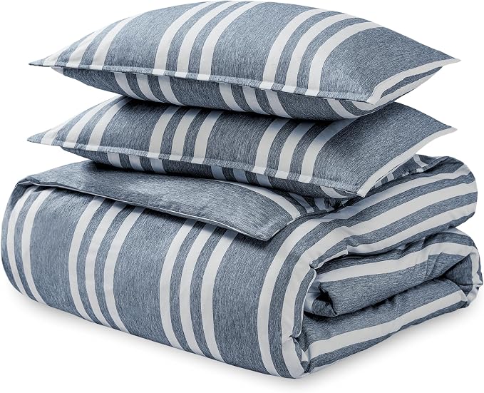Bare Home Bedding Duvet Cover Queen Size by BareHome