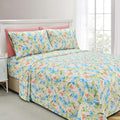 Elegant Comfort Softest and Coziest 6-Piece Sheet Set by ELEGANTCOMFORT