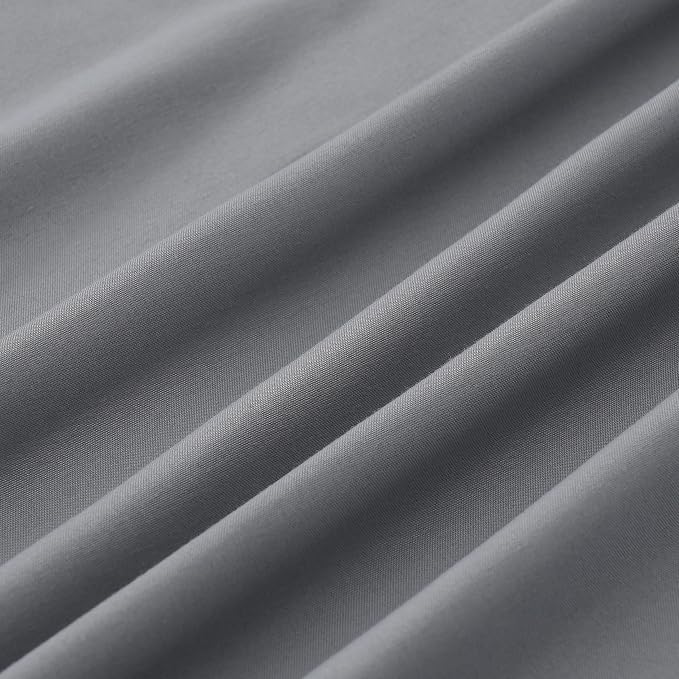 Modern Threads Soft Microfiber Solid Sheets - Image 4