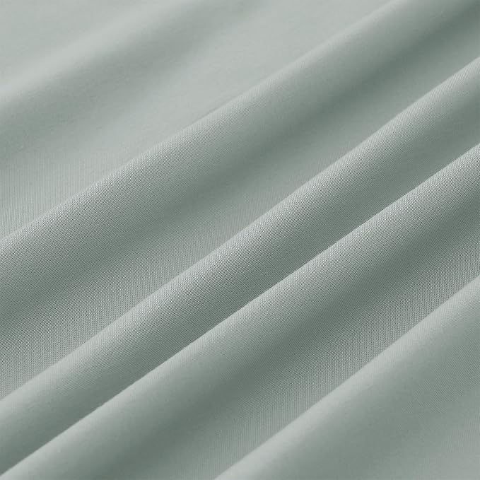 Modern Threads Soft Microfiber Solid Sheets - Image 4