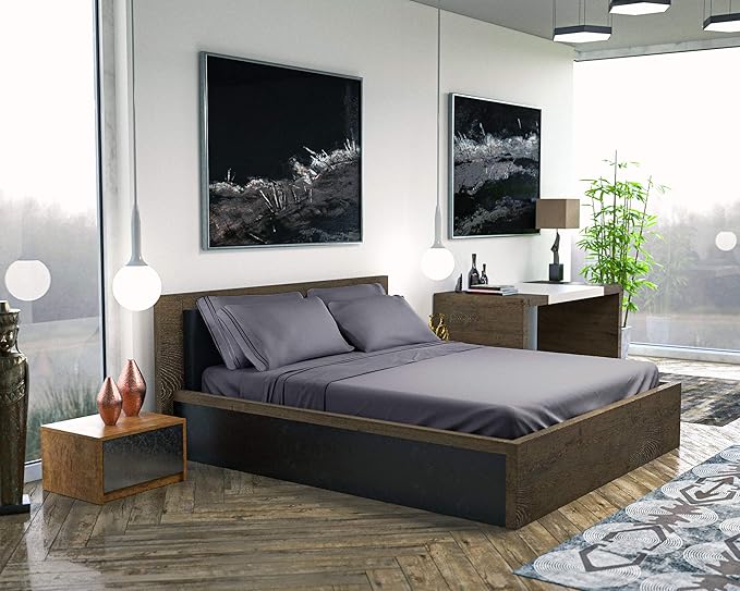 DREAMCARE King Size Sheets Set - Image 7