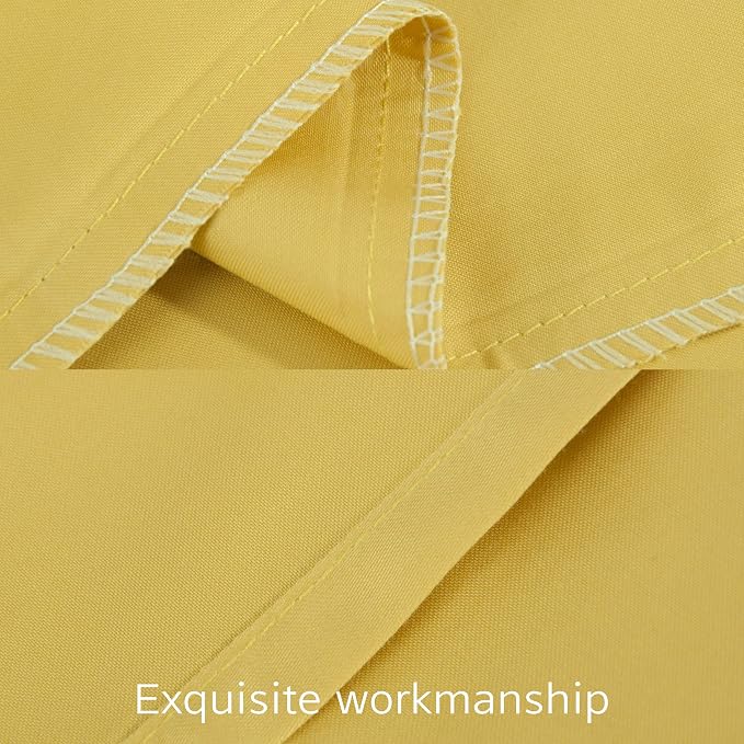 NTBAY Egyptian Cotton Queen Pillowcases - Image 3