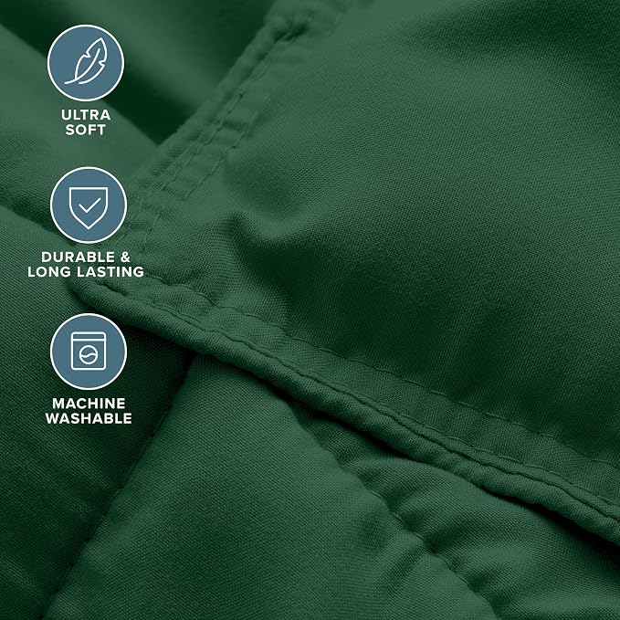 Bare Home Comforter Set - Image 5